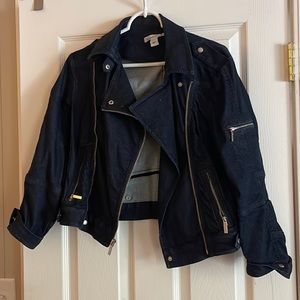 Kenneth Cole Denim Jacket